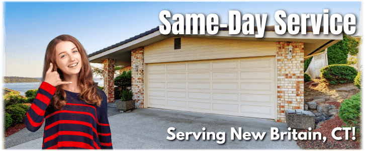 Garage Door Repair New Britain CT