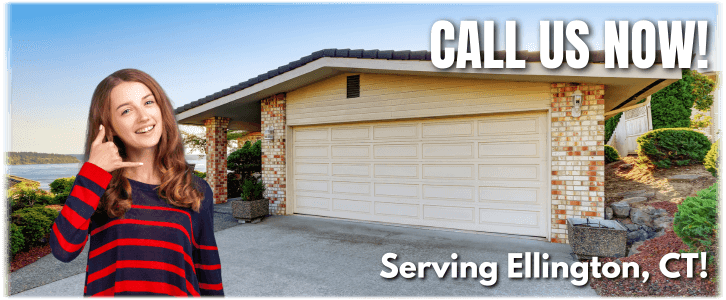 Garage Door Repair Ellington CT