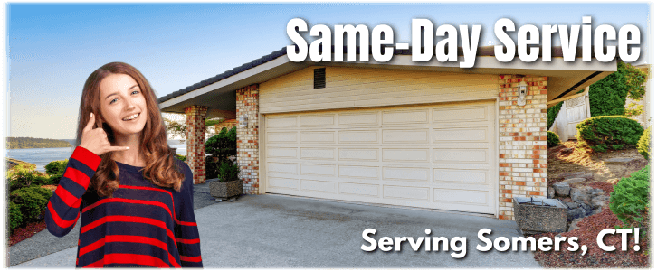 Garage Door Repair Somers CT