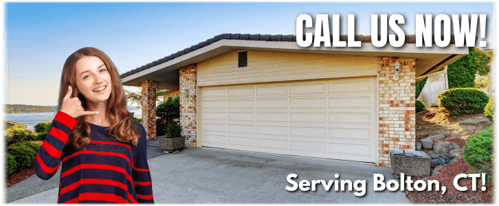 Garage Door Repair Bolton CT