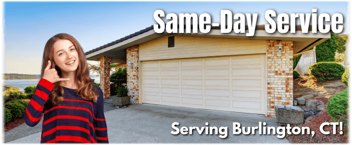 Garage Door Repair Burlington CT